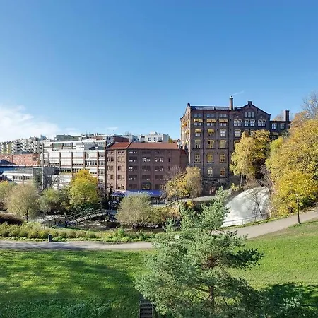 Lägenhet Stilren Leilighet Sentralt I Oslo! *