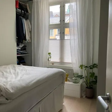 Stilren Leilighet Sentralt I Oslo!