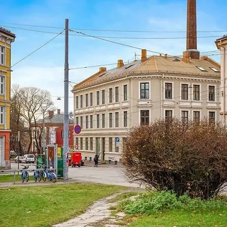 Stilren Leilighet Sentralt I Oslo! Oslo