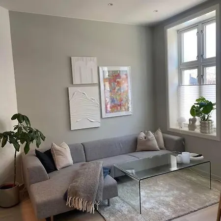 Apartamento Stilren Leilighet Sentralt I Oslo!