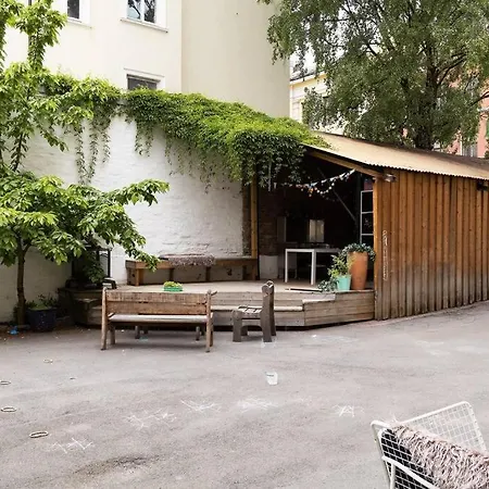 Stilren Leilighet Sentralt I Oslo! Oslo